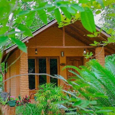 Lotus Eco Villa Sigiriya Exterior foto