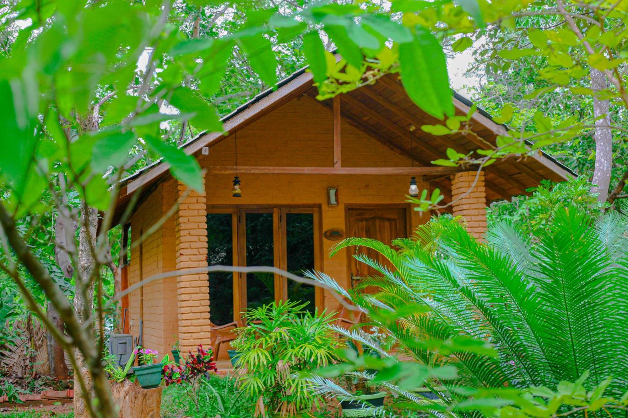 Lotus Eco Villa Sigiriya Exterior foto