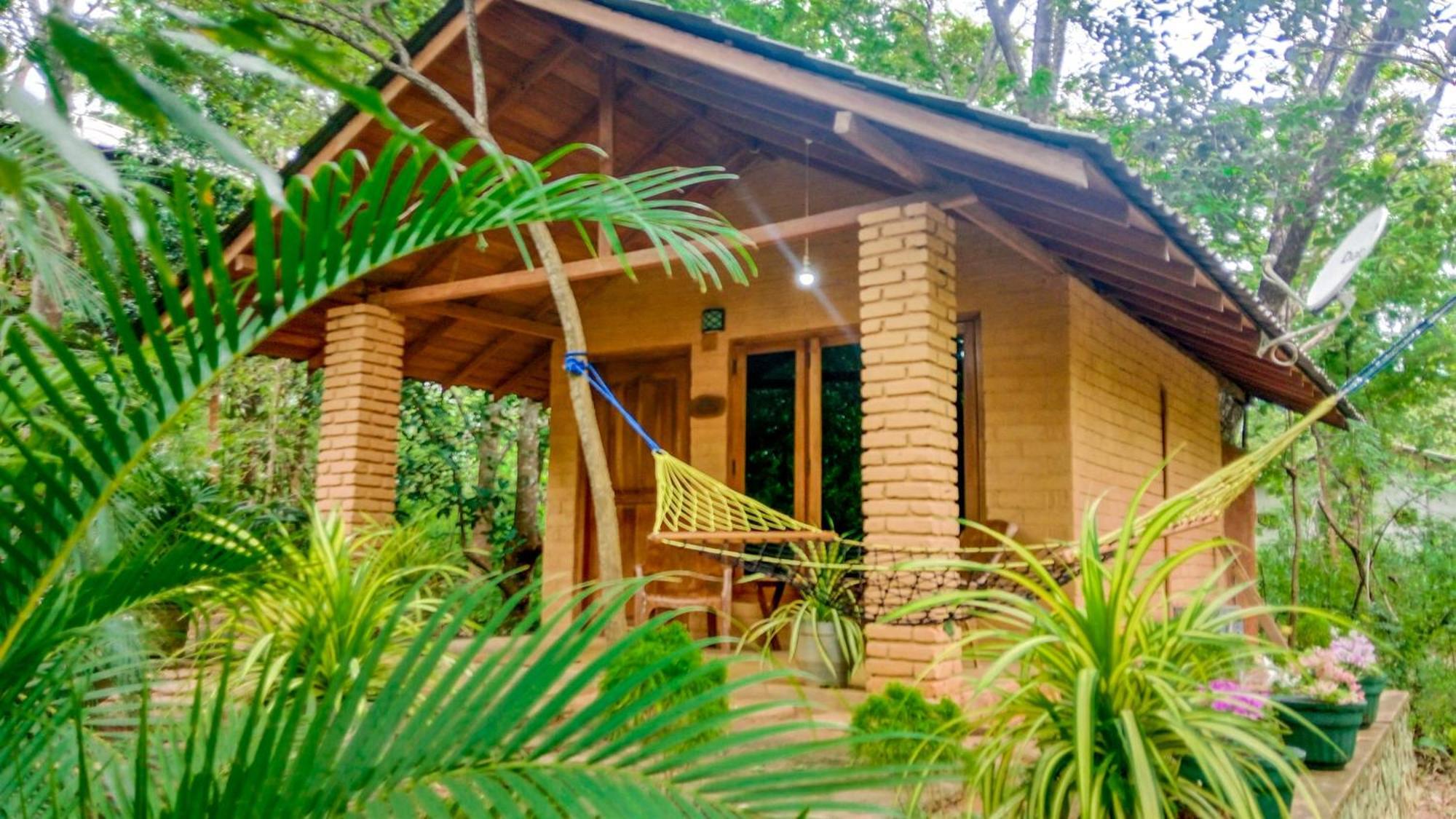 Lotus Eco Villa Sigiriya Exterior foto