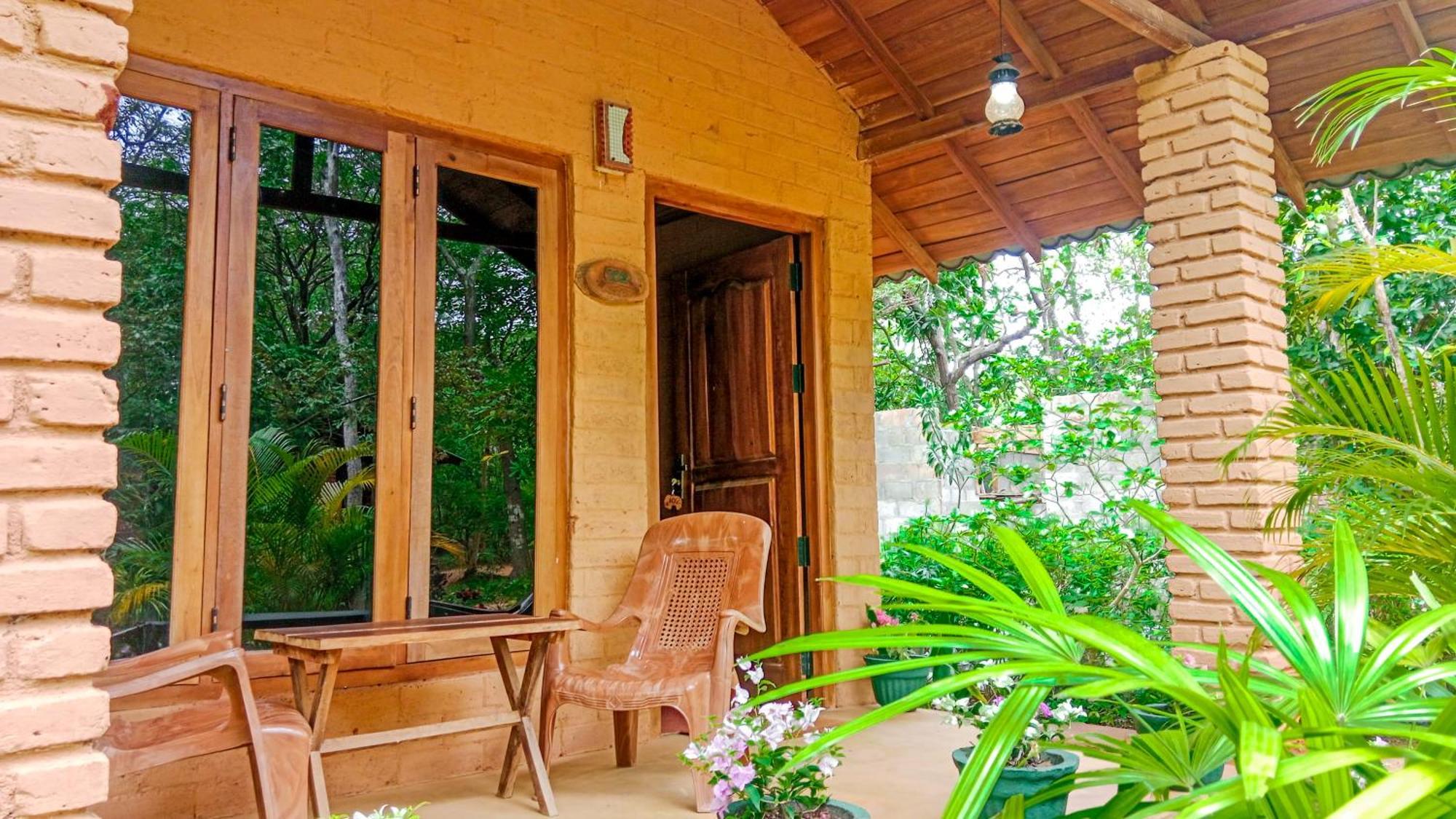 Lotus Eco Villa Sigiriya Exterior foto