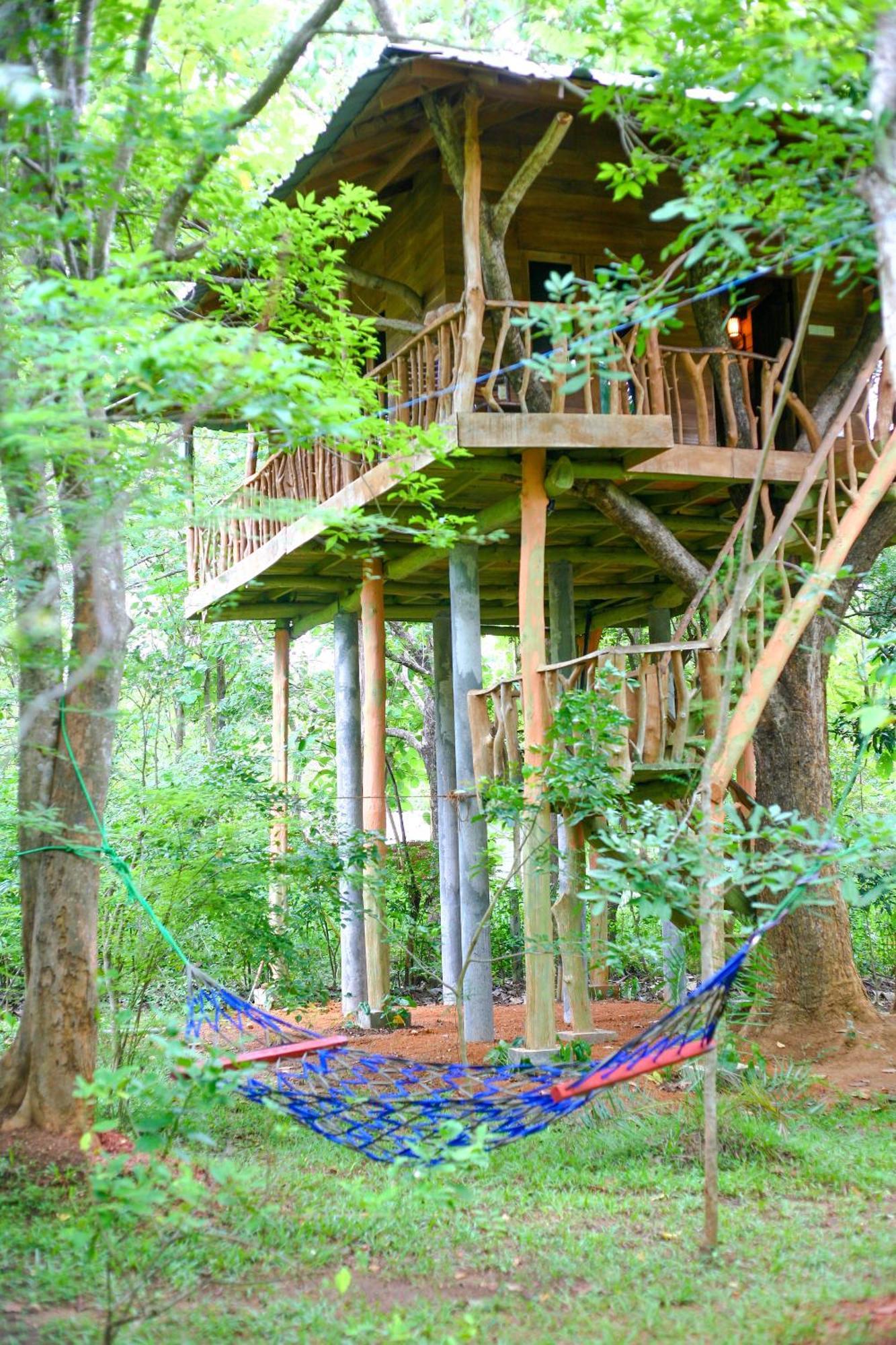 Lotus Eco Villa Sigiriya Exterior foto