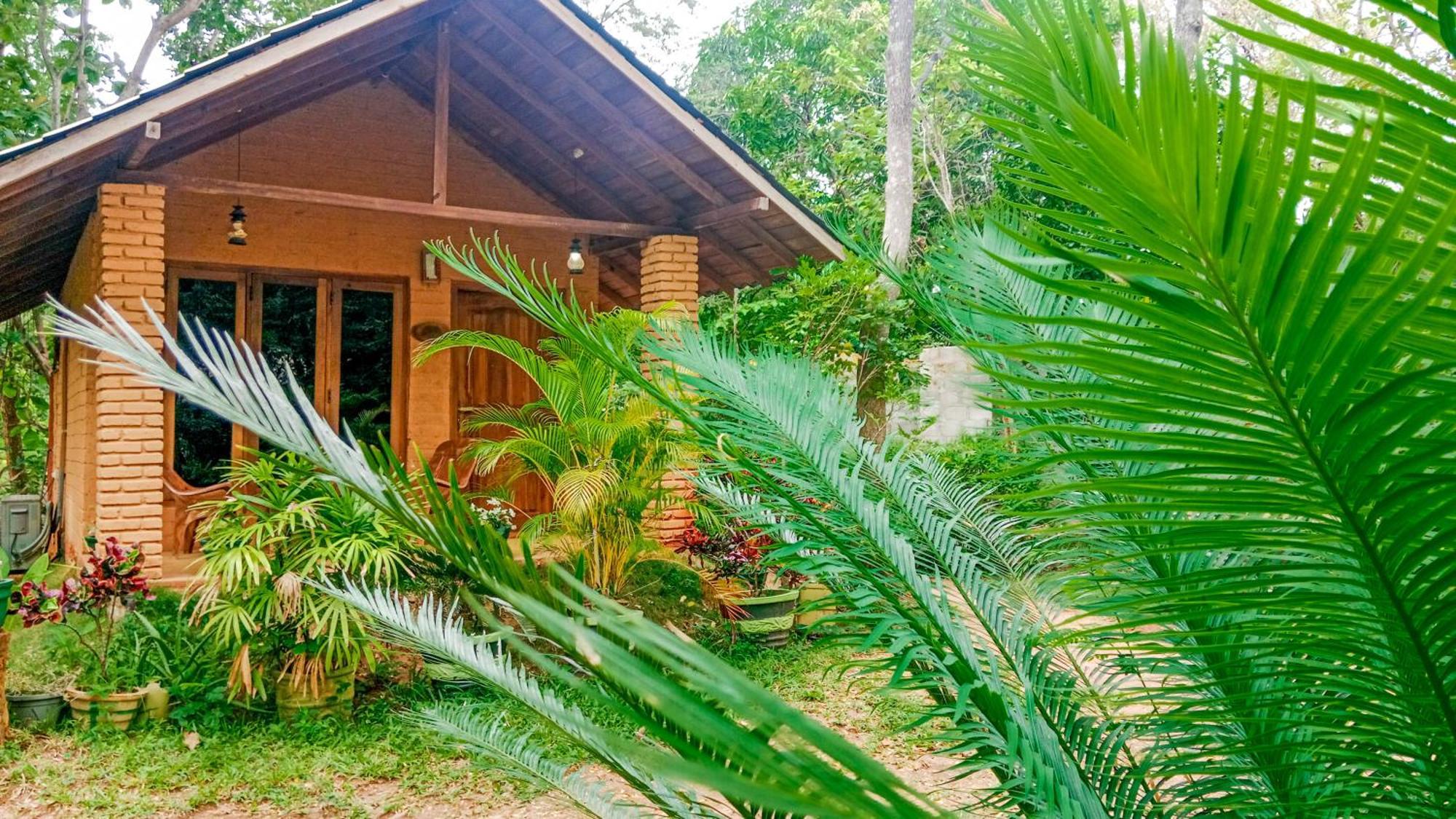 Lotus Eco Villa Sigiriya Exterior foto